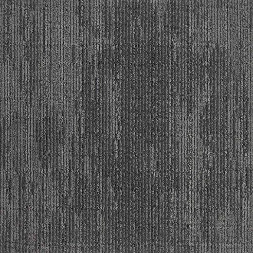 19.68" x 19.68" Aura U-Tile Modular Carpet Tile 21.53 Sq-ft/