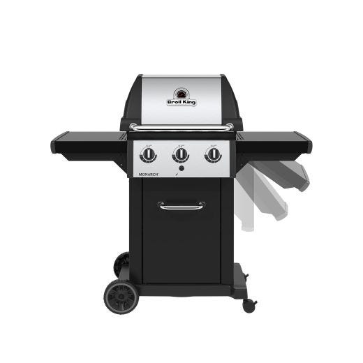 Monarch 320 Propane Barbecue