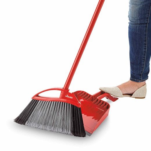 Super Angle Pet Pro Broom