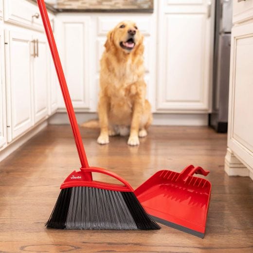 Super Angle Pet Pro Broom