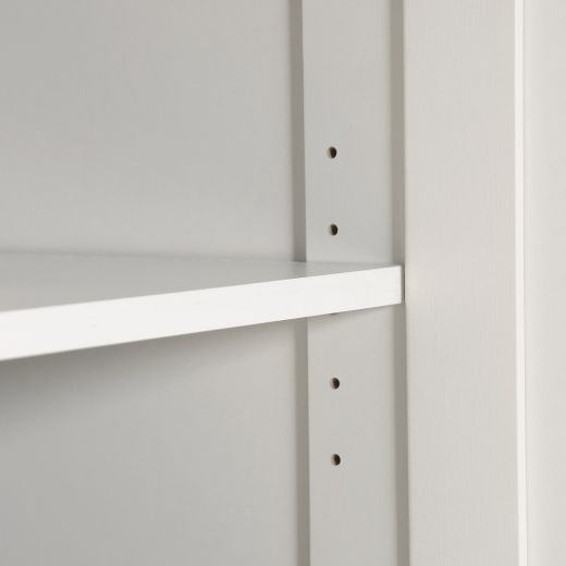 Wardrobe/Storage Cabinet- 40" x 19-1/2" x 71-1/8"