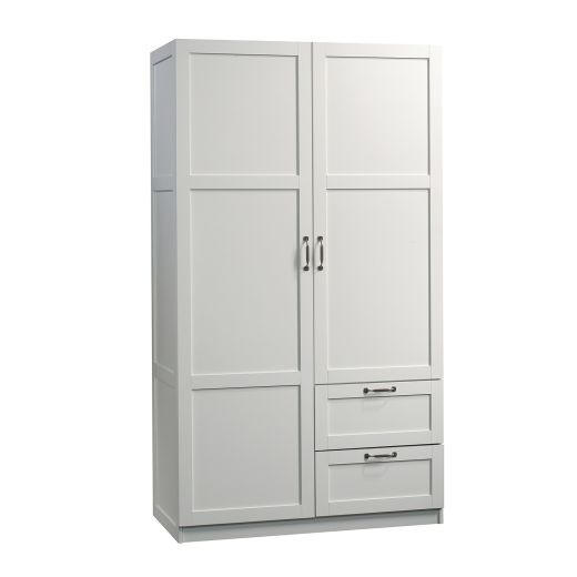 Wardrobe/Storage Cabinet- 40" x 19-1/2" x 71-1/8"