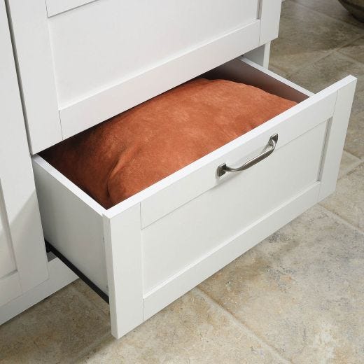 Wardrobe/Storage Cabinet- 40" x 19-1/2" x 71-1/8"