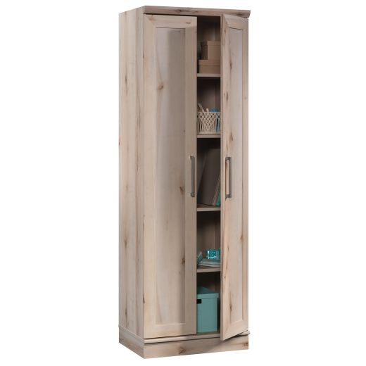 Wardrobe Storage Cabinet- 23-1/4" x 17" x 71-1/8"