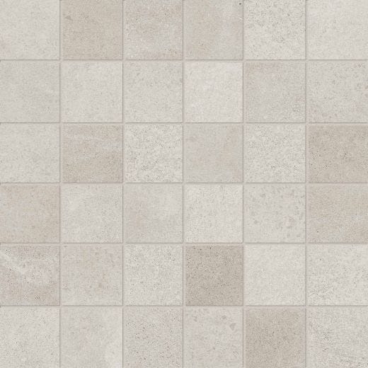 2" x 2" Industria Porcelain Mosaic 9.69 Sq-Ft/Box