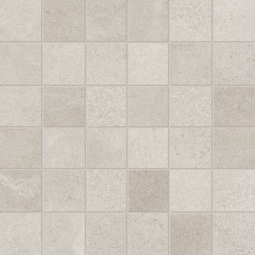 2" x 2" Industria Porcelain Mosaic 9.69 Sq-Ft/Box