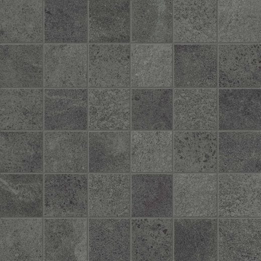 2" x 2" Industria Porcelain Mosaic 9.69 Sq-Ft/Box