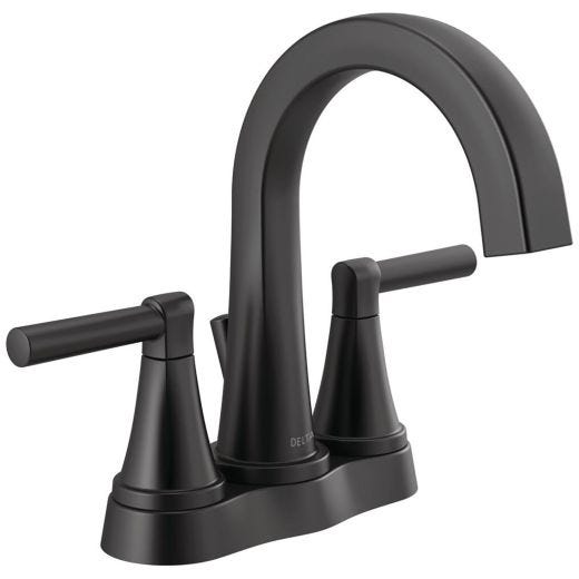 Robinet de lavabo à 2 poignées Becker