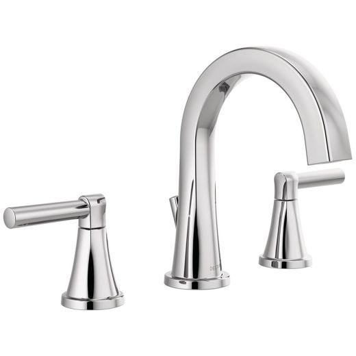 Robinet de lavabo espacé Becker