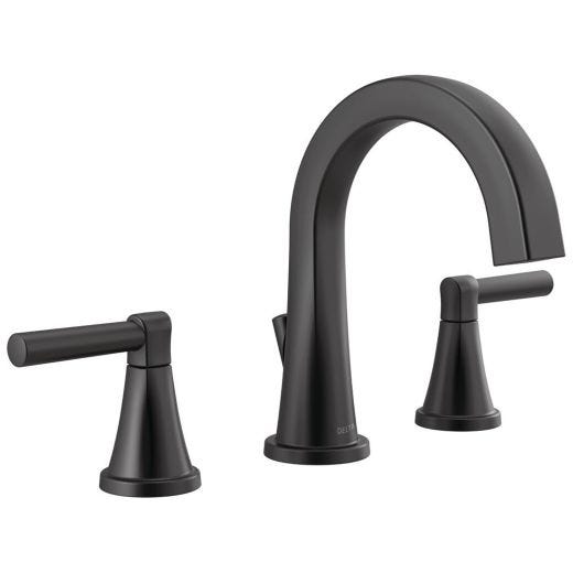 Robinet de lavabo espacé Becker