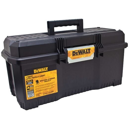 Dewalt 1 Touch 24" Tool Box