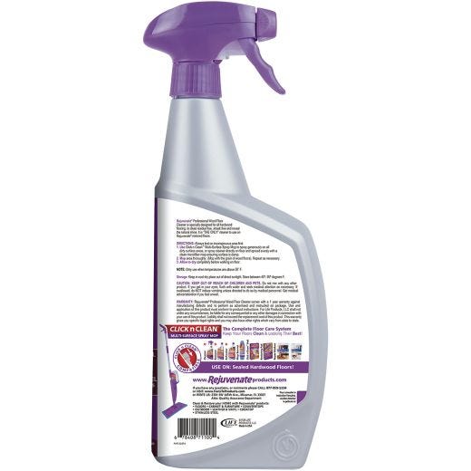 Rejuvenate Professional Wood Floor Cleaner 946 ml