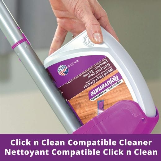 Rejuvenate Professional Wood Floor Cleaner 946 ml