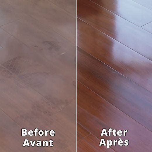 Rejuvenate Professional Wood Floor Cleaner 946 ml