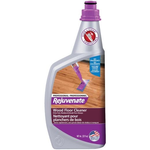 Rejuvenate Professional Wood Floor Cleaner 946 ml