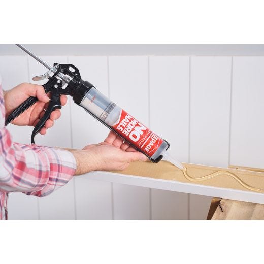LePage No More Nails Cyrstal Clear 266ml