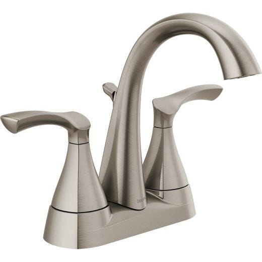 Sandover 2-Handle Lavatory Faucet
