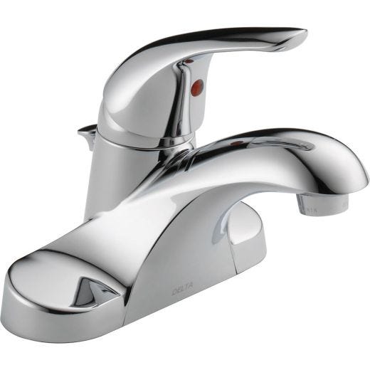 Principals Single Handle Lavatory Faucet