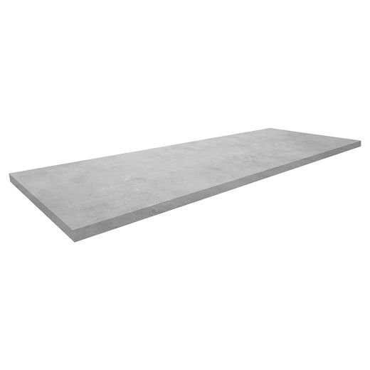 Concrete Square Laminate Worktop 72 Inch