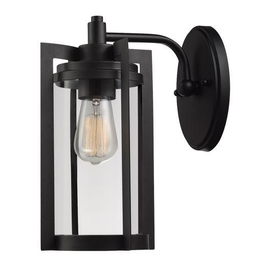 Theo Outdoor Vintage Wall Sconce
