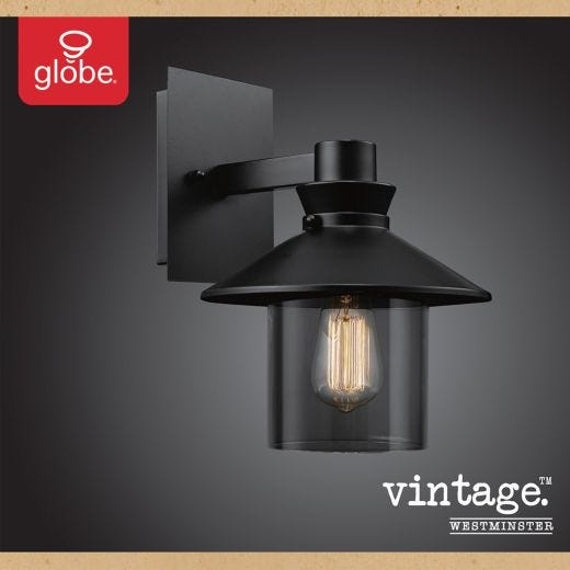 Westminster Outdoor Vintage Wall Sconce