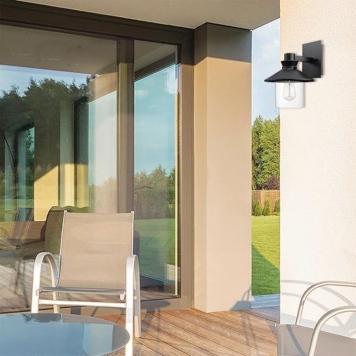Westminster Outdoor Vintage Wall Sconce