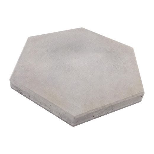 Hexa Smooth Concrete Slab