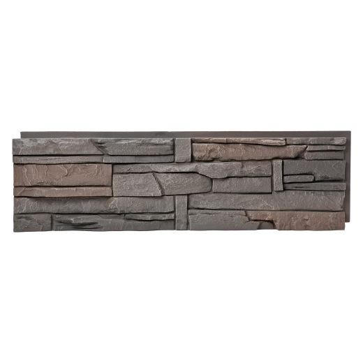 Genstone 11.25" x 41" Stacked Stone Panel 3.2SF