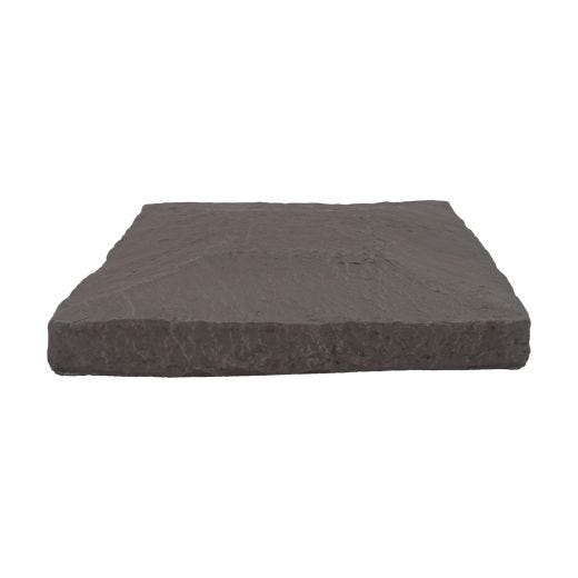 GenStone 13.5"x13.5" Stacked Stone Flat Pillar Cap