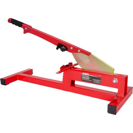 Coupe-plancher 8 po