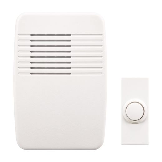 Wireless Doorbell Kit-White