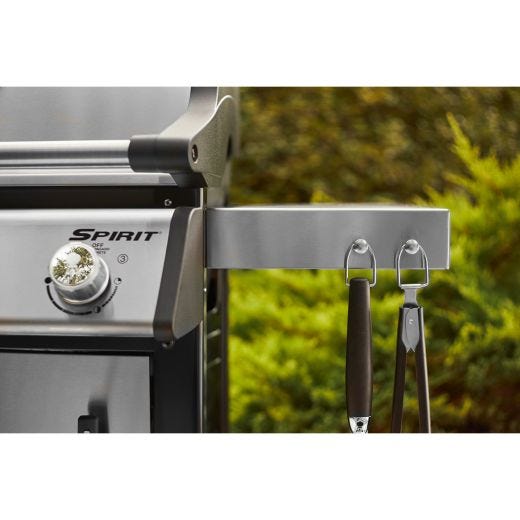 Weber Spirit SP-335 Gas Grill-Stainless Steel