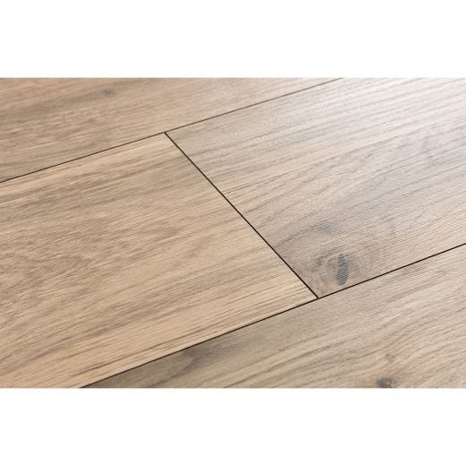 14mm Masterfloor Water Resistant Laminate 17.24 Sqft