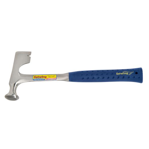 14 Oz Drywall Hammer With Shock Reduction Grip