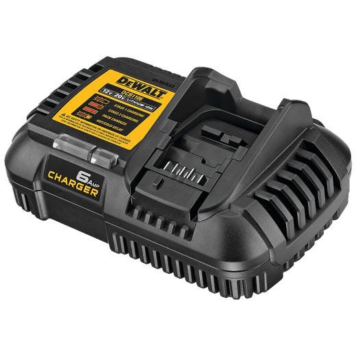 12V/20V Max Li-Ion Battery Charger