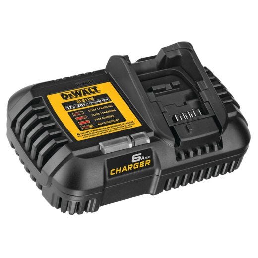 12V/20V Max Li-Ion Battery Charger