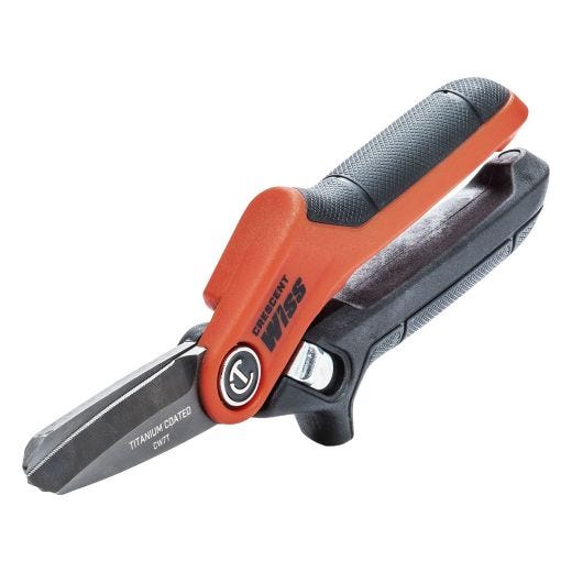 7-1/2" Titanium Coated Tradesman Utility Shears