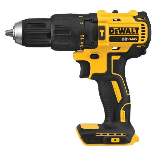 Dewalt 20V Compact 1/2 In Hammer Drill With Battery Kit