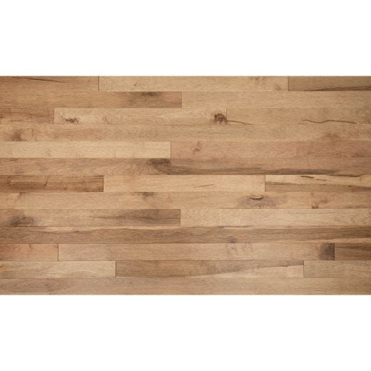3-1/4" Quantum Silver Maple Hardwood Flooring-20 Sq-ft/Box