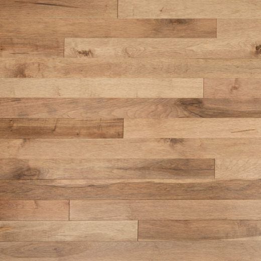 Plancher en bois franc érable argenté Mystique 3 1/4 po, 20
