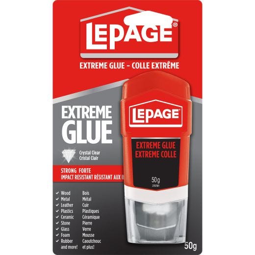 LePage Extreme Liquid Glue 50g