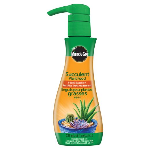 Miracle-Gro Succulent Plant Food 236ml