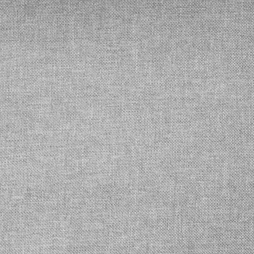 Grey Linen Twin Size Bed