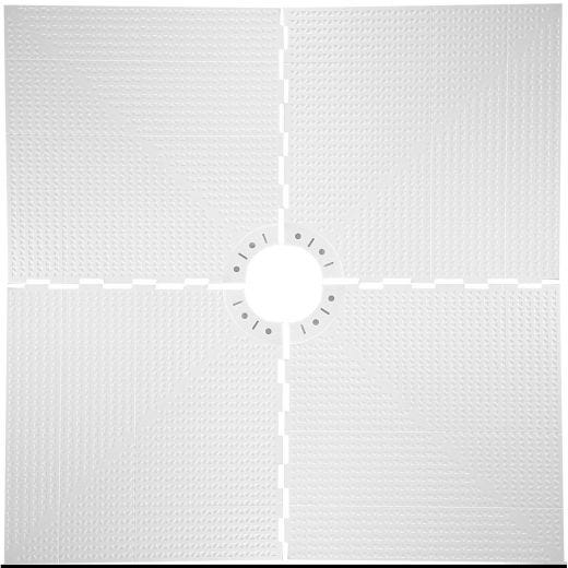 60" x 60" Prova Pan Multi