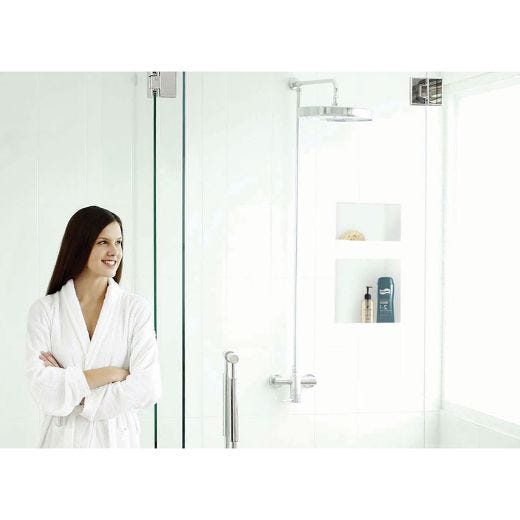 Prova Niche 33" x 16" Two Adjustable Shelf