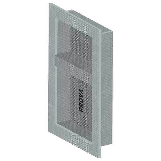 Prova Niche 33" x 16" Two Adjustable Shelf