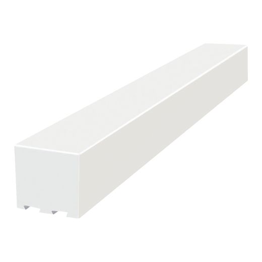4-1/2" x 4" x 48" Prova Shower Curb