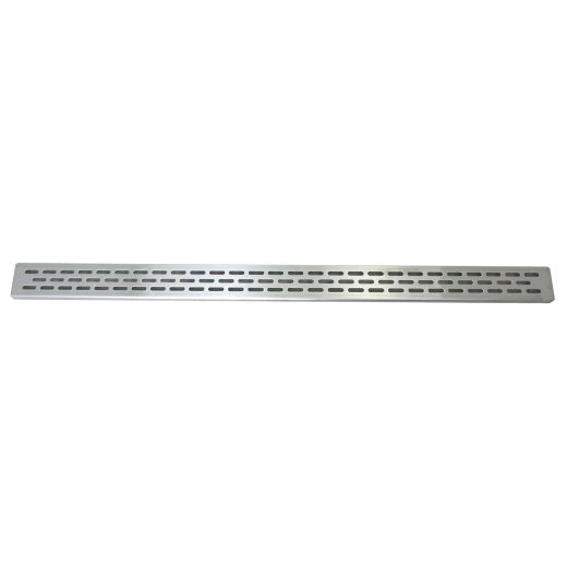 36" Prova Liner Drain Grate-Stainless Steel