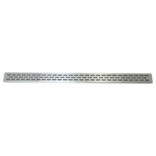 42" Prova Liner Drain Grate-Stainless Steel