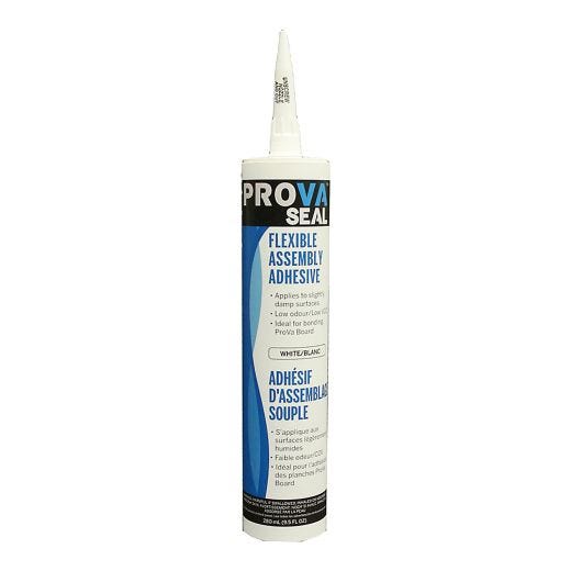 Prova- Seal Siliconized Sealant